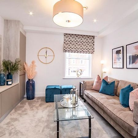 Bootham House Luxury Apartment 5 York Exterior foto