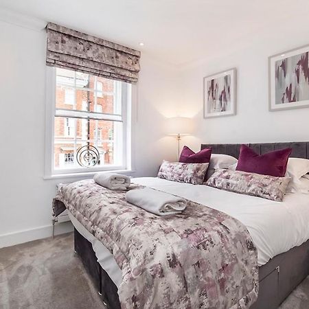 Bootham House Luxury Apartment 5 York Exterior foto
