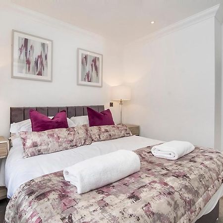 Bootham House Luxury Apartment 5 York Exterior foto