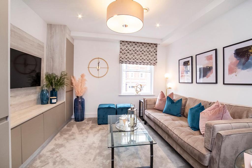 Bootham House Luxury Apartment 5 York Exterior foto