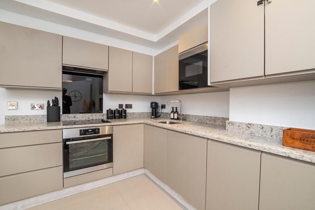 Bootham House Luxury Apartment 5 York Exterior foto
